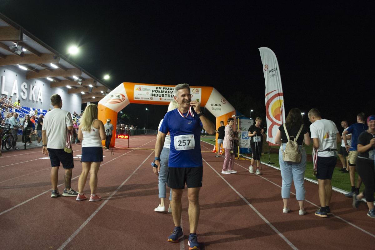 Półmaraton - zdjęcia Marka 30