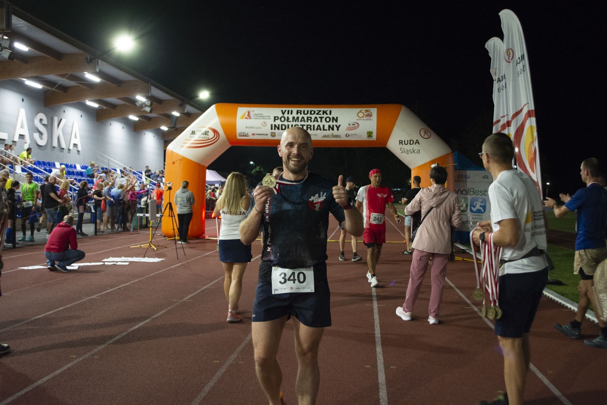 Półmaraton - zdjęcia Marka 31