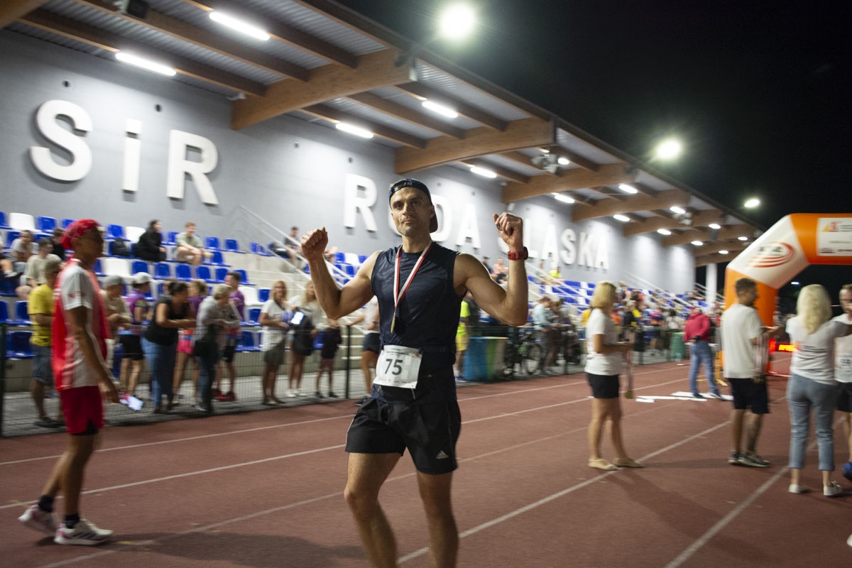 Półmaraton - zdjęcia Marka 35