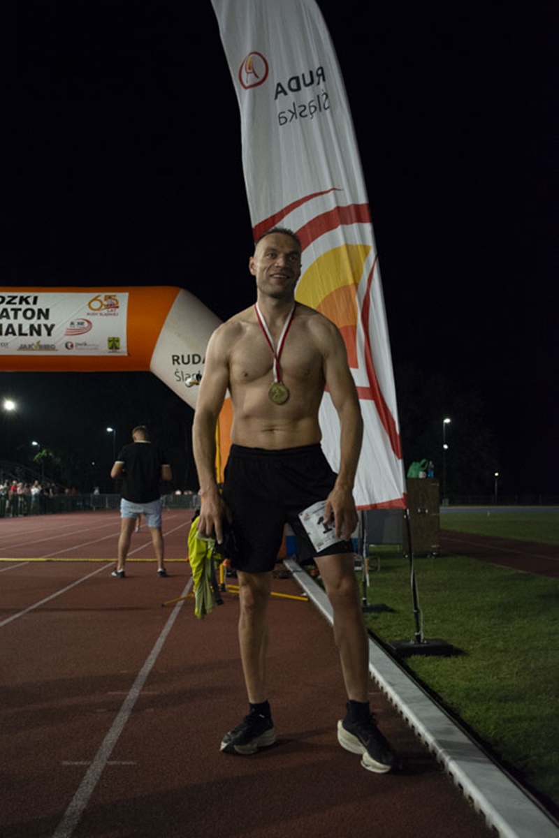 Półmaraton - zdjęcia Marka 36