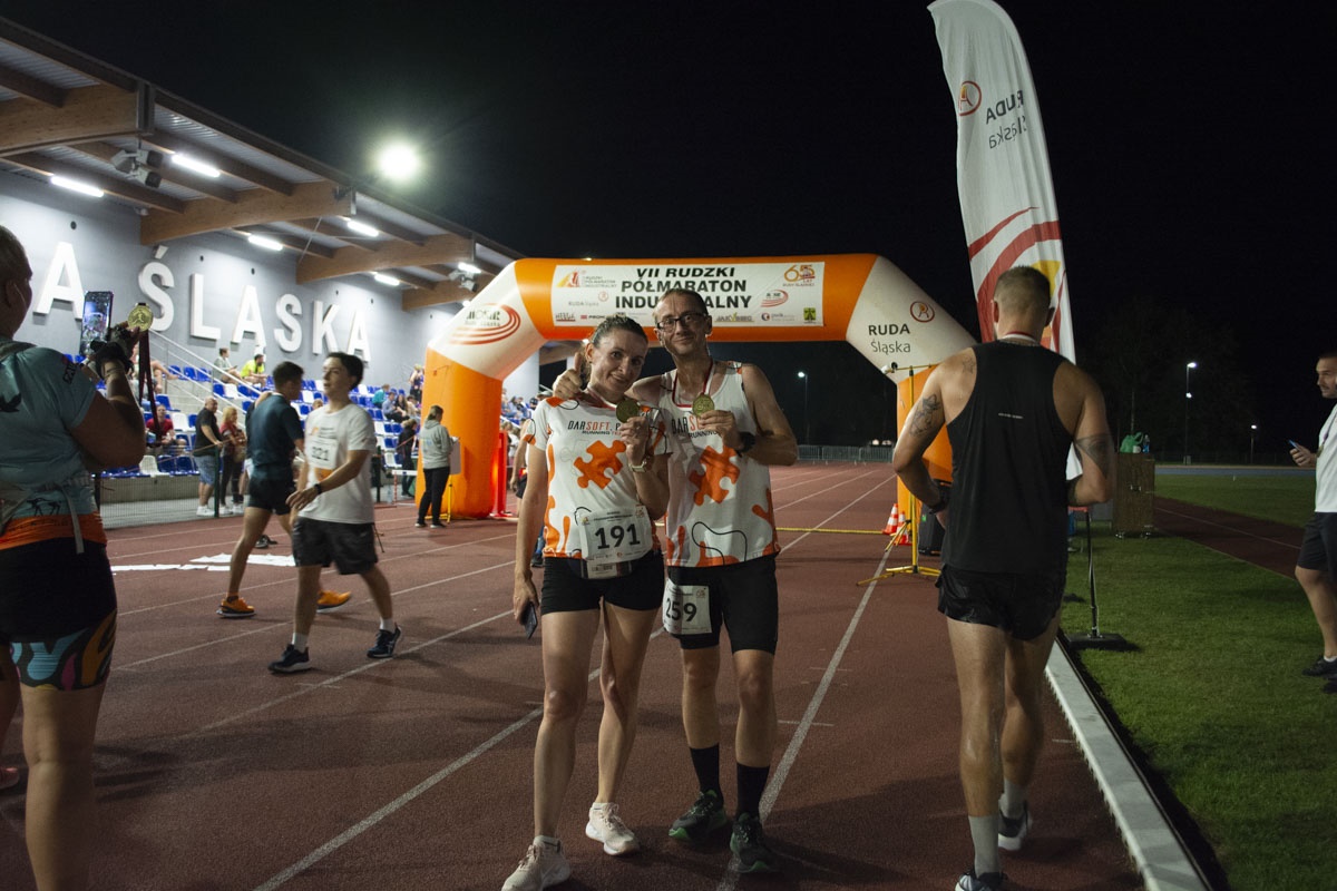 Półmaraton - zdjęcia Marka 38