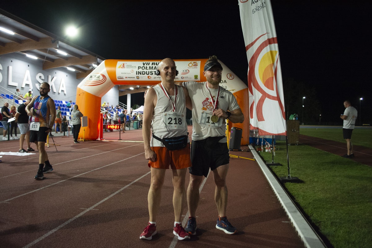 Półmaraton - zdjęcia Marka 39