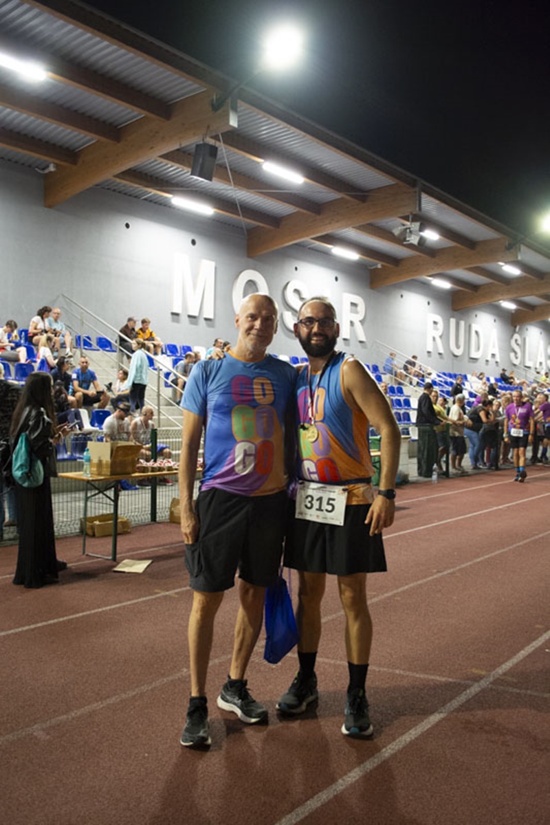 Półmaraton - zdjęcia Marka 40