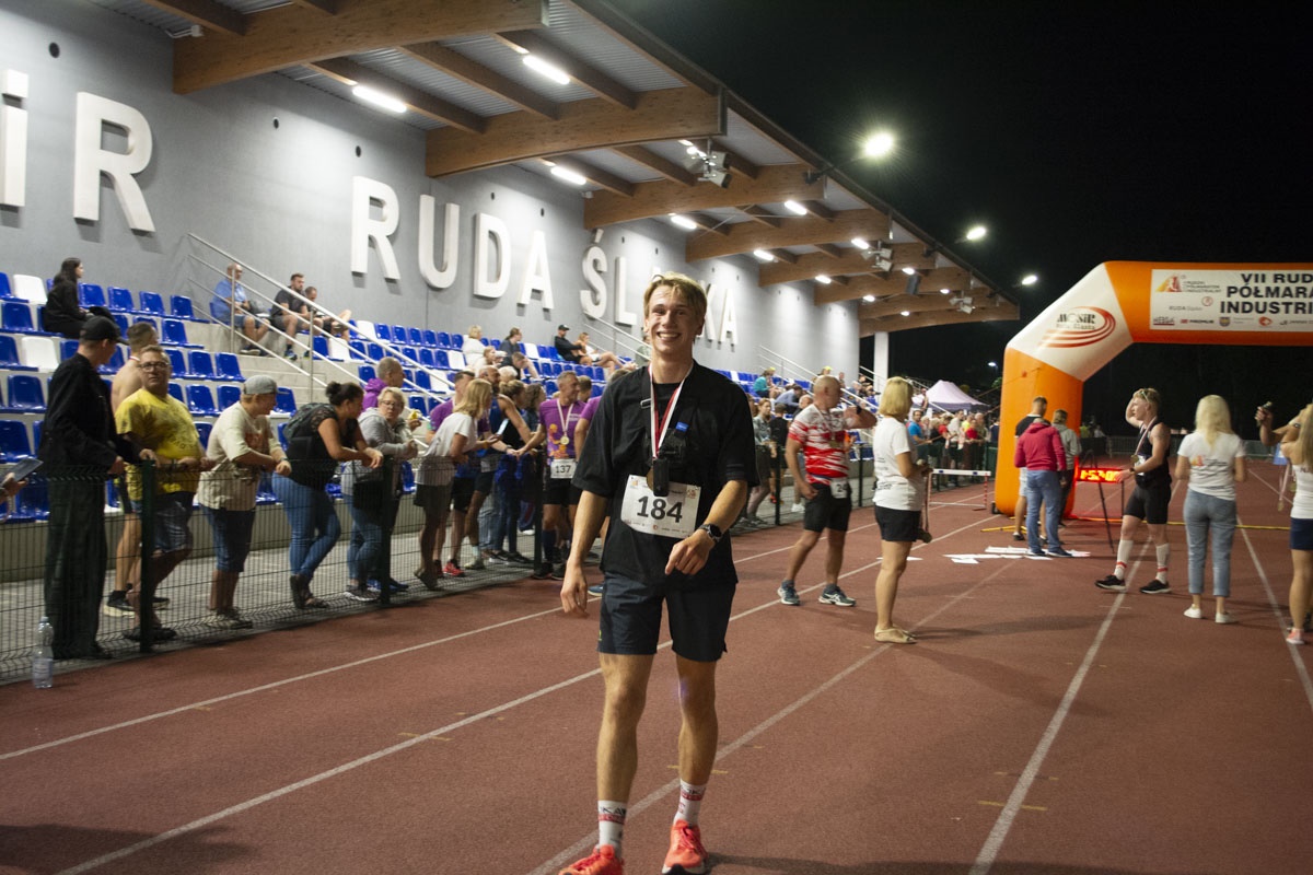 Półmaraton - zdjęcia Marka 41