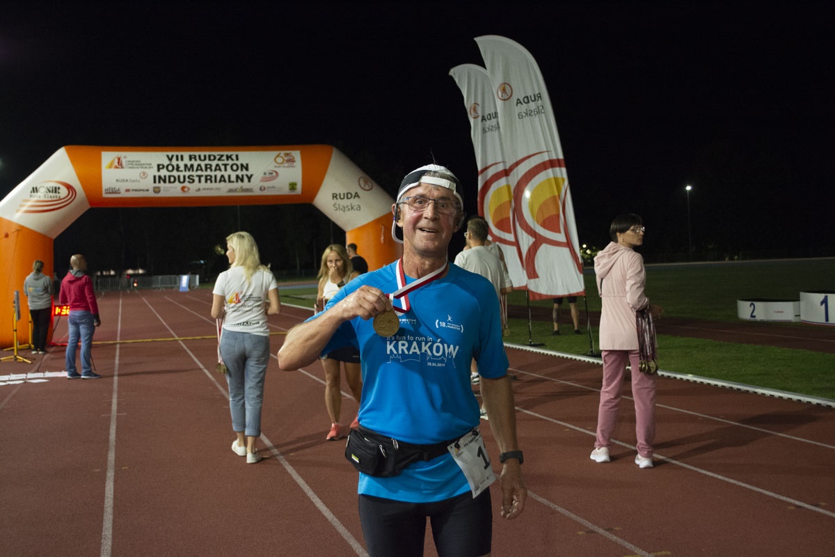 Półmaraton - zdjęcia Marka 43