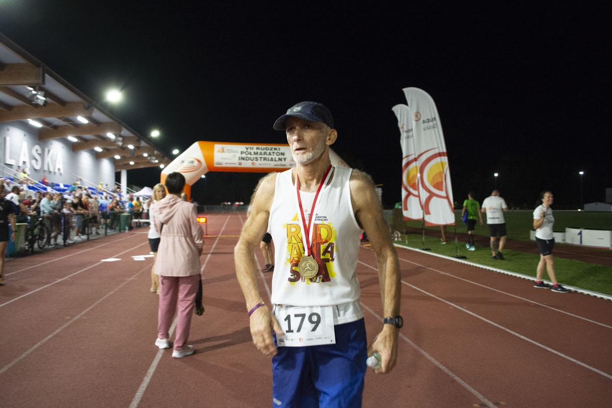 Półmaraton - zdjęcia Marka 46