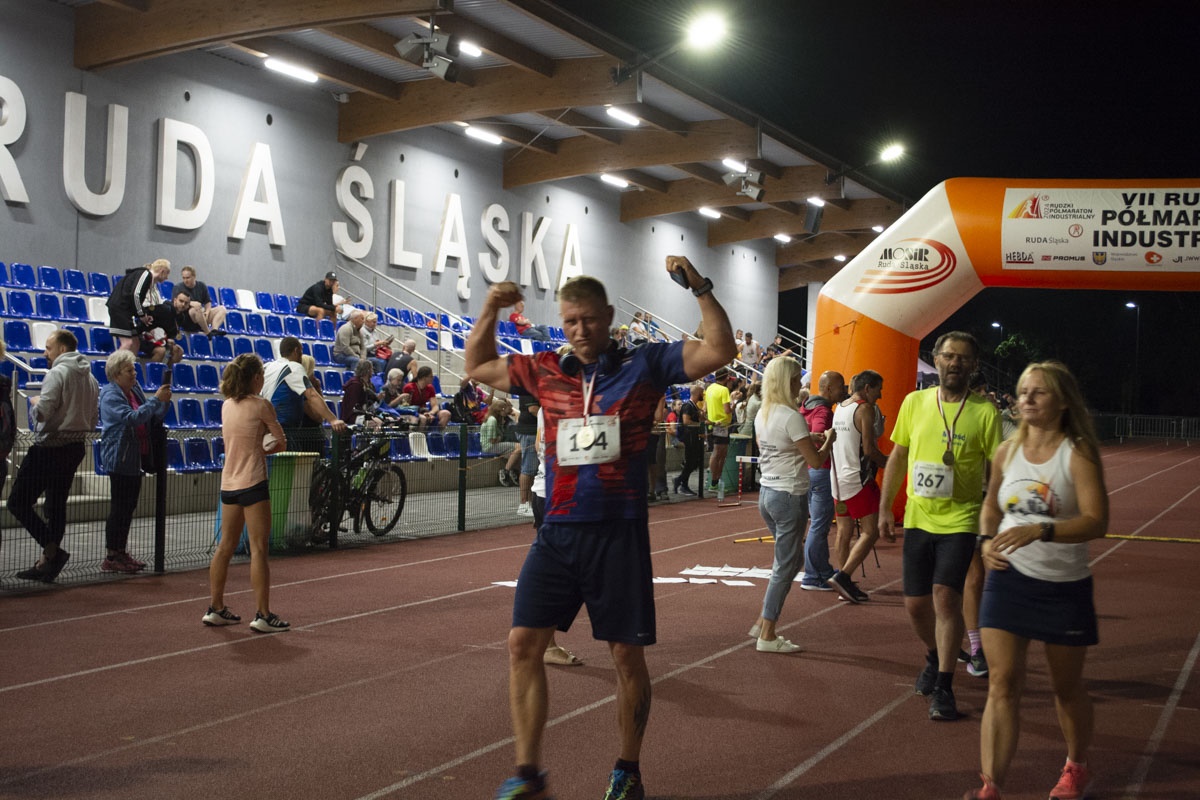 Półmaraton - zdjęcia Marka 47