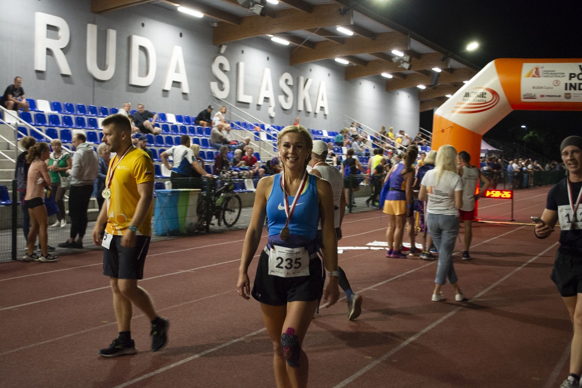 Półmaraton - zdjęcia Marka 48