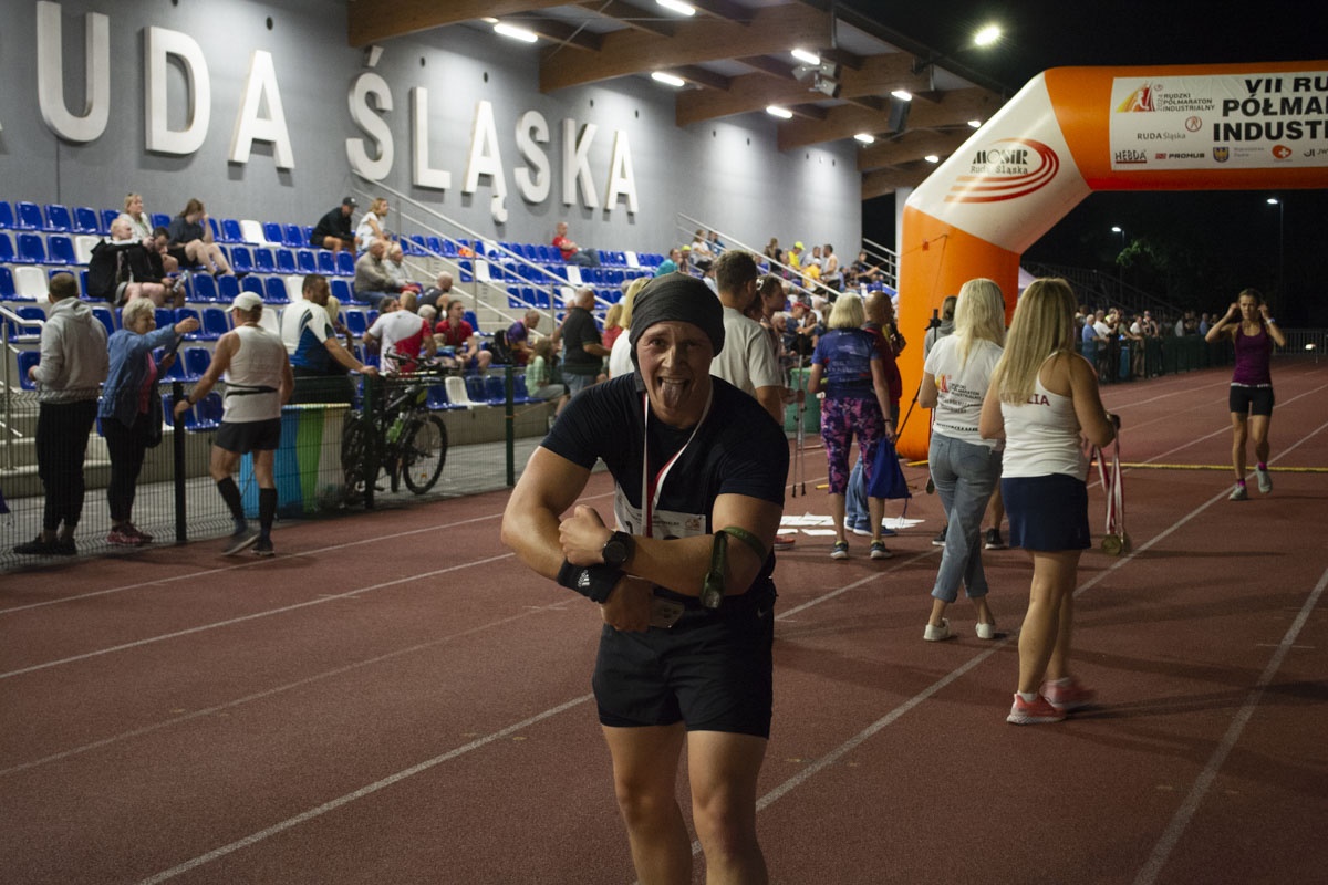 Półmaraton - zdjęcia Marka 49