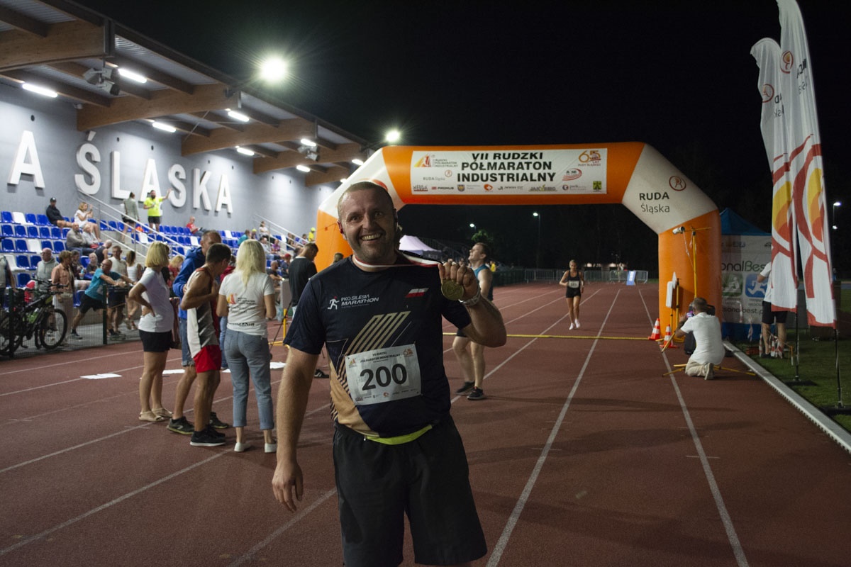 Półmaraton - zdjęcia Marka 50