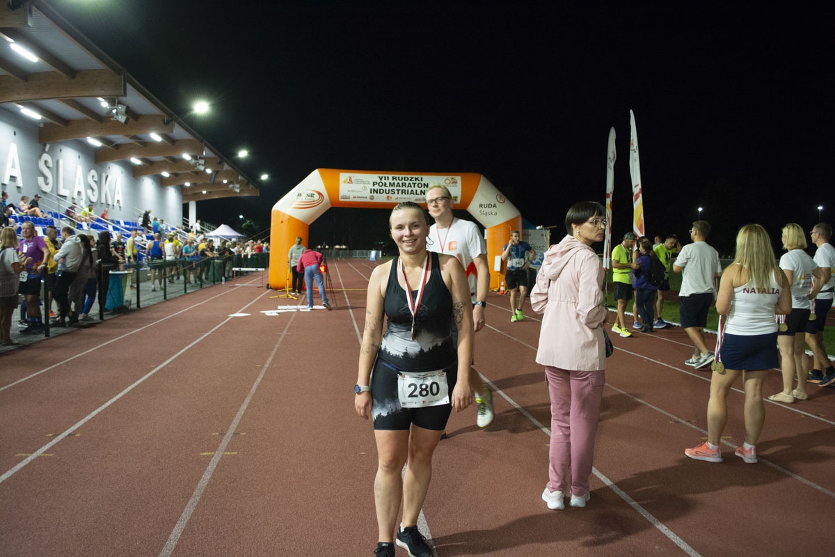 Półmaraton - zdjęcia Marka 53