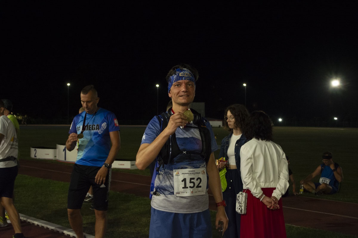 Półmaraton - zdjęcia Marka 54