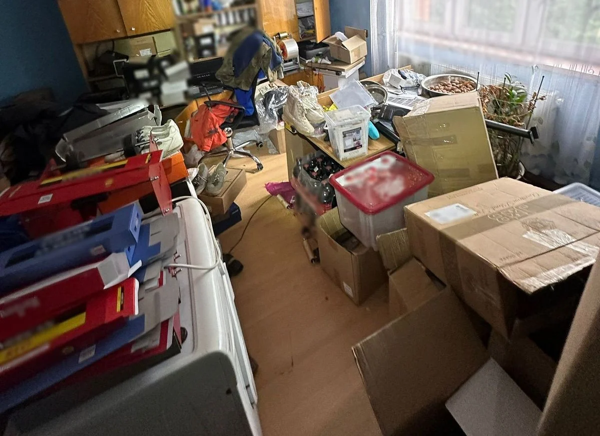 Policja w Rudzie Śląskiej przechwyciła gigantyczną kontrabandę papierosów!