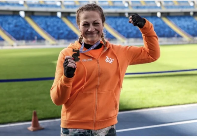 Kanapowczyni z Rudy Śląskiej 2