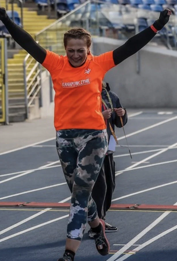 Kanapowczyni z Rudy Śląskiej 3