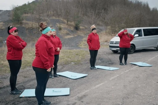 Kanapowczyni z Rudy Śląskiej 5