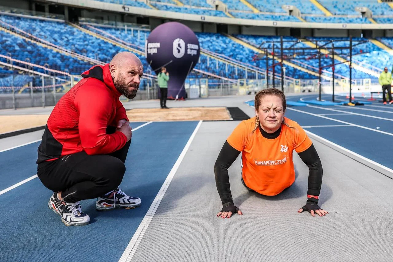 Kanapowczyni z Rudy Śląskiej 8