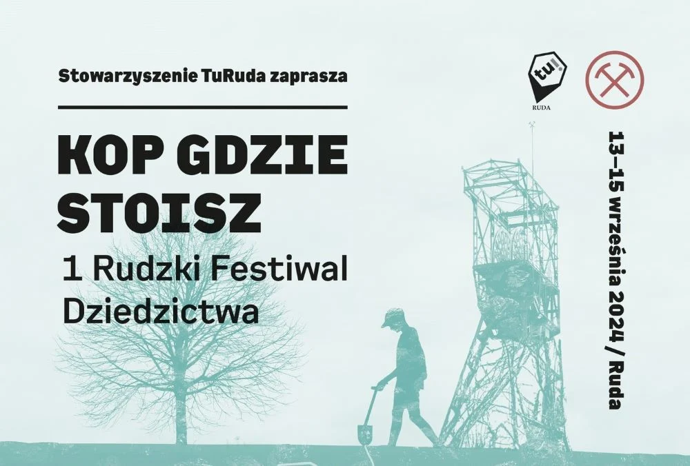Przed nami 1. Rudzki Festiwal Dziedzictwa!
