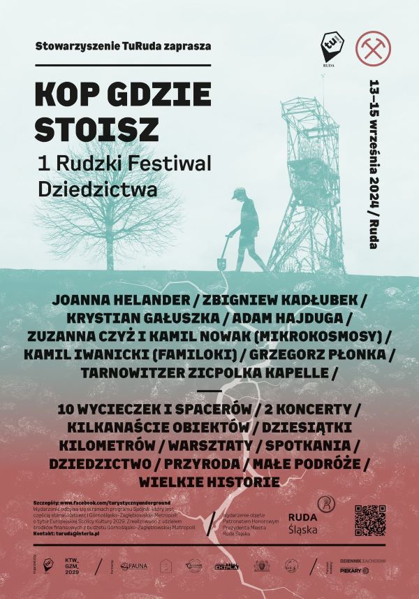 Przed nami 1. Rudzki Festiwal Dziedzictwa!