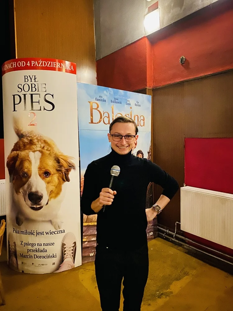 Daniel D. Knapik - wywiad 5