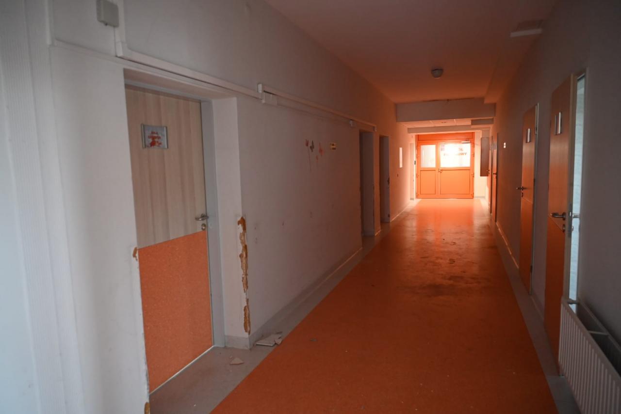 Modernizacja pomieszczeń Oddziału Perinatologii i Położnictwa w Szpitalu Miejskim 1