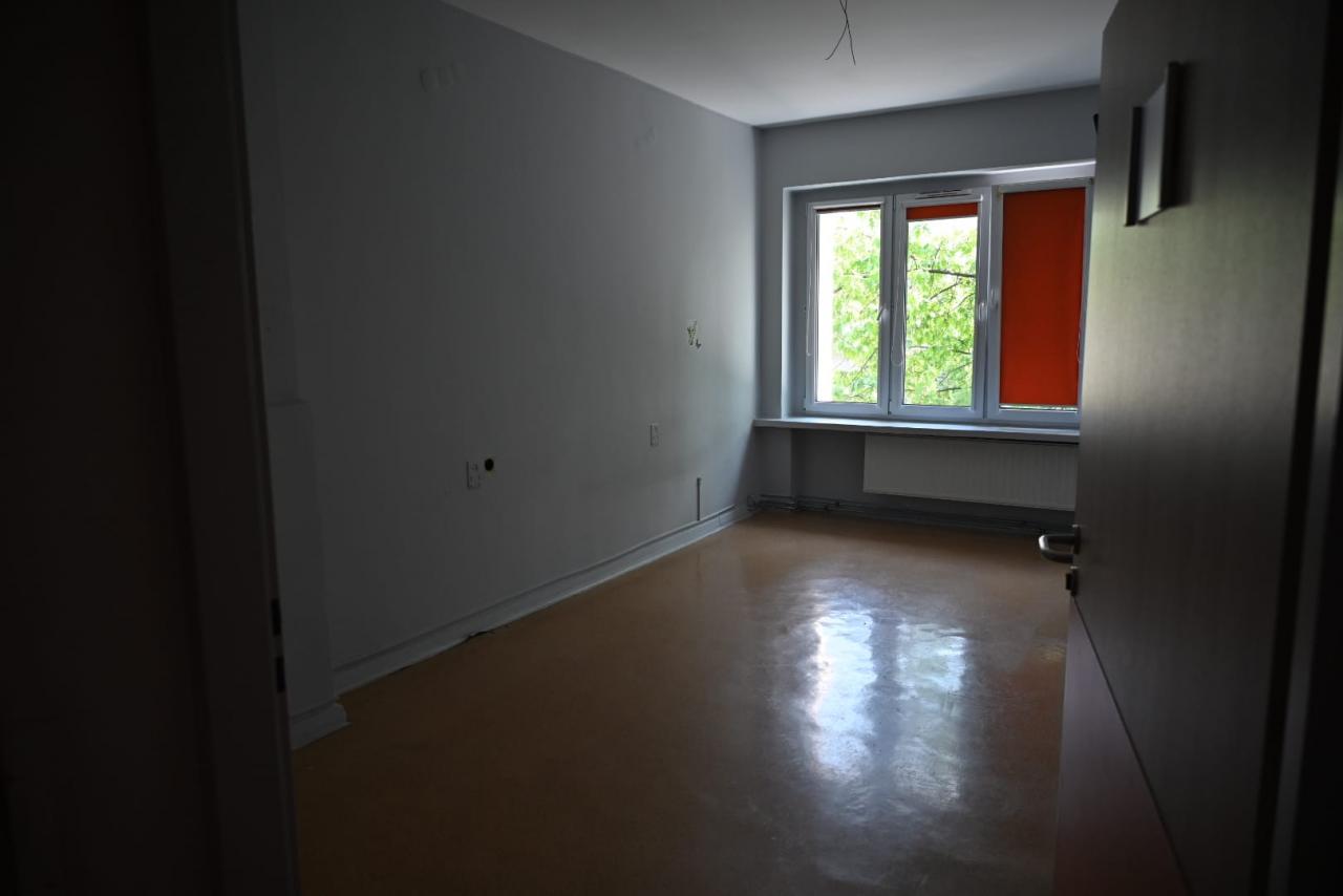 Modernizacja pomieszczeń Oddziału Perinatologii i Położnictwa w Szpitalu Miejskim 3