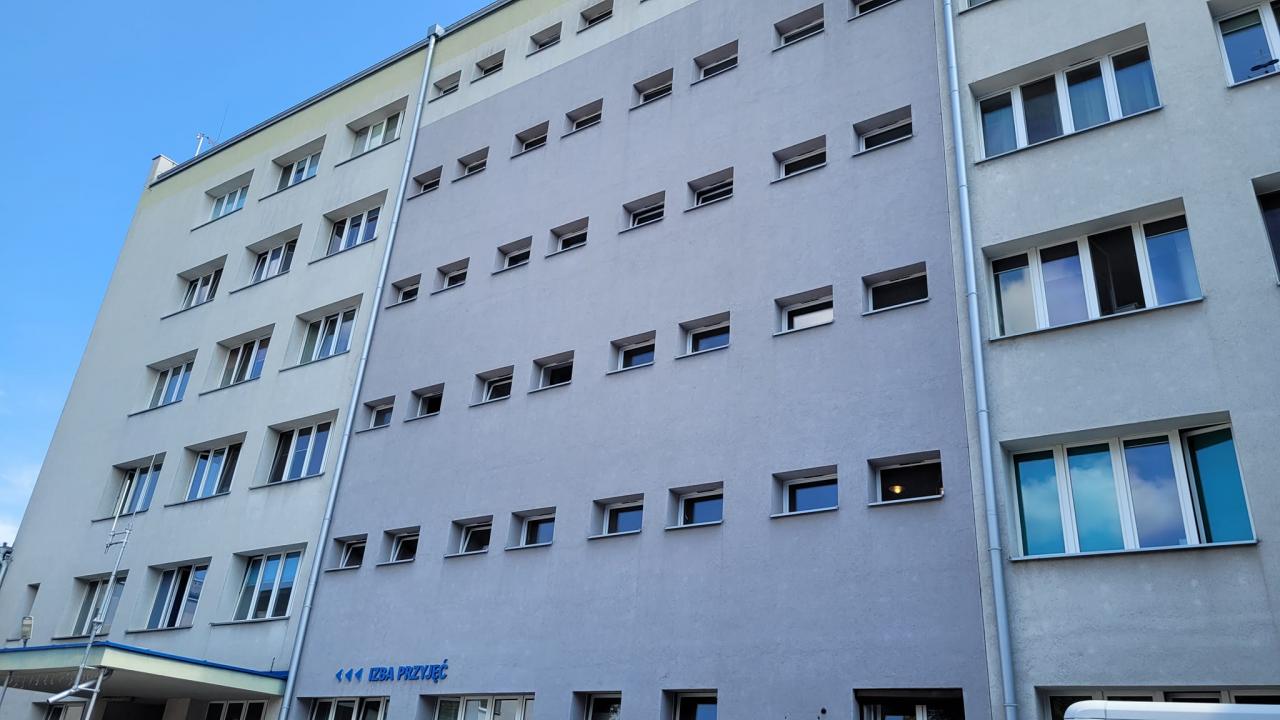 Modernizacja pomieszczeń Oddziału Perinatologii i Położnictwa w Szpitalu Miejskim 4