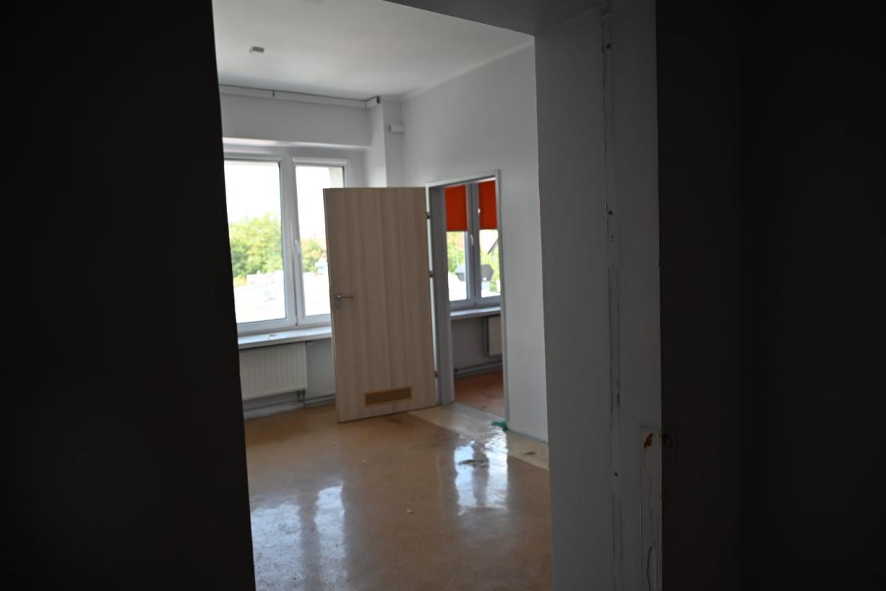 Modernizacja pomieszczeń Oddziału Perinatologii i Położnictwa w Szpitalu Miejskim 6