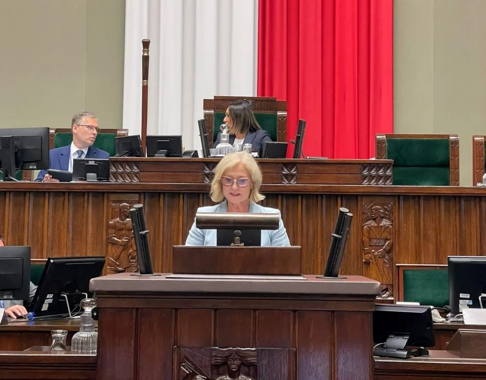 Co słychać w Sejmie? Zapytaliśmy o to posłankę Urszulę Koszutską!