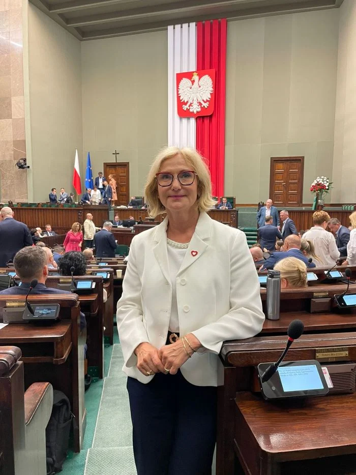 Co słychać w Sejmie? Zapytaliśmy o to posłankę Urszulę Koszutską!