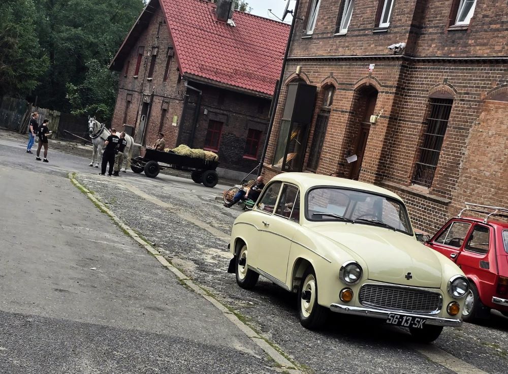 Ruda Śląska zagra w filmie!