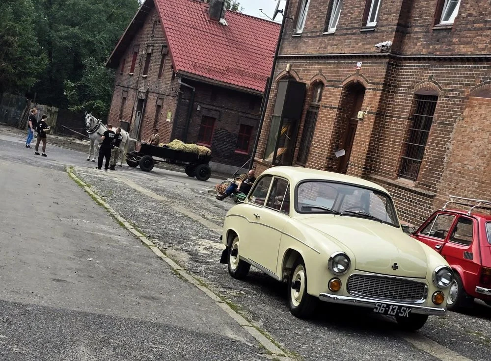 Ruda Śląska zagra w filmie!