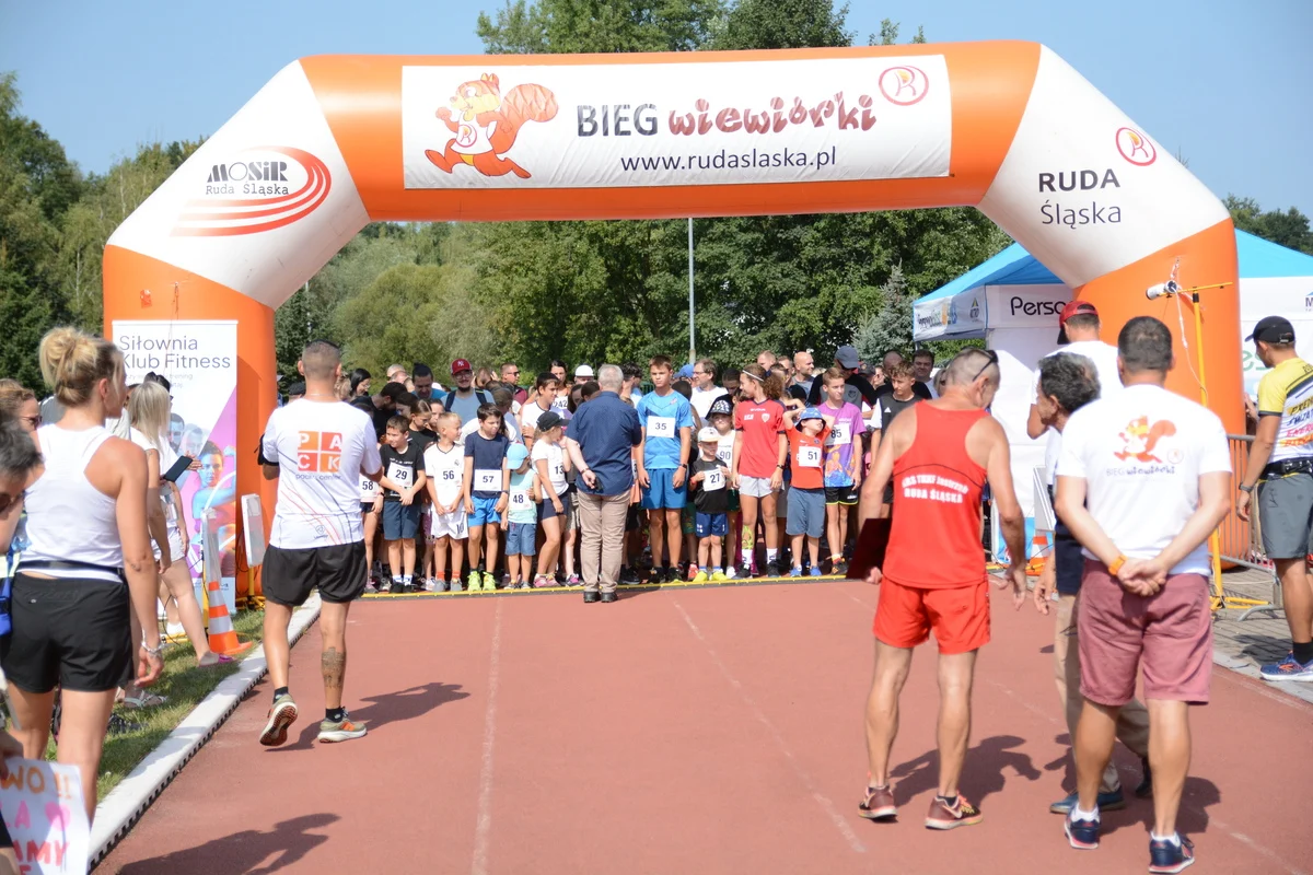 Bieg Wiewiórki 69