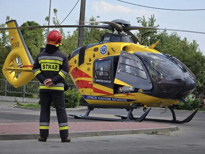 Dramat na Osiedlowej w Rudzie Śląskiej. Nie żyje reanimowany 38-latek