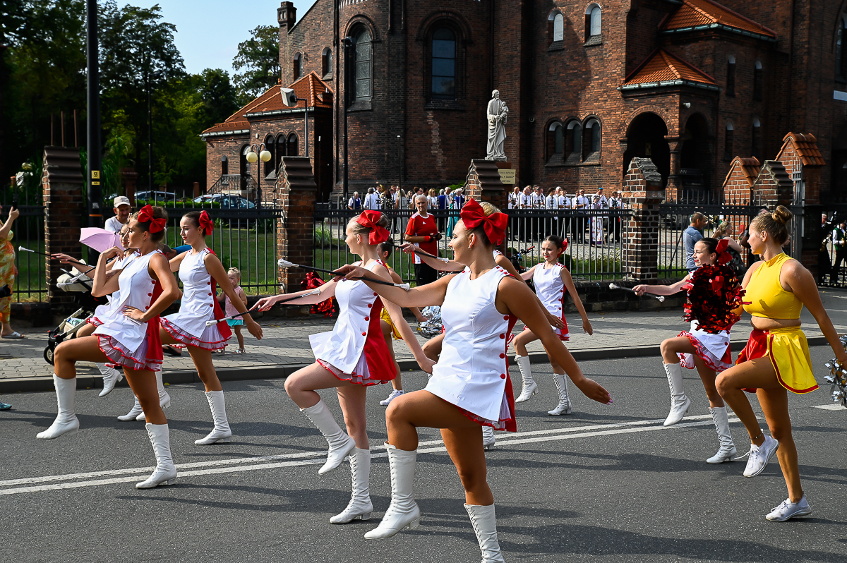 Festiwal Orkiestr Dętych 1