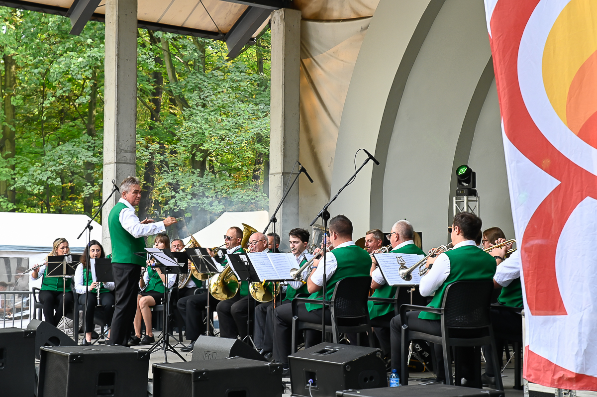 Festiwal Orkiestr Dętych 40