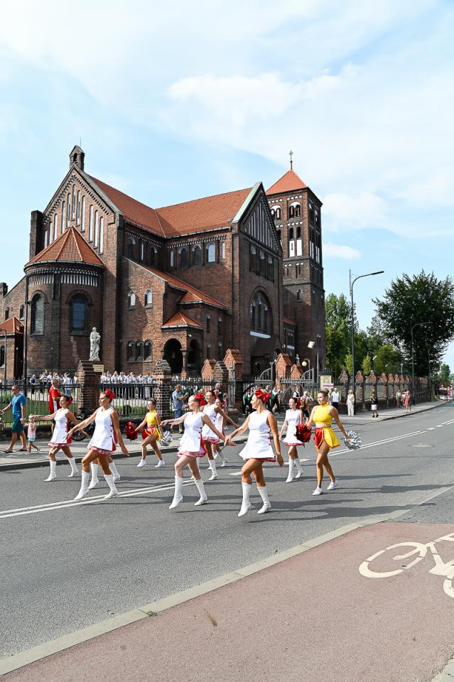 Festiwal Orkiestr Dętych 50