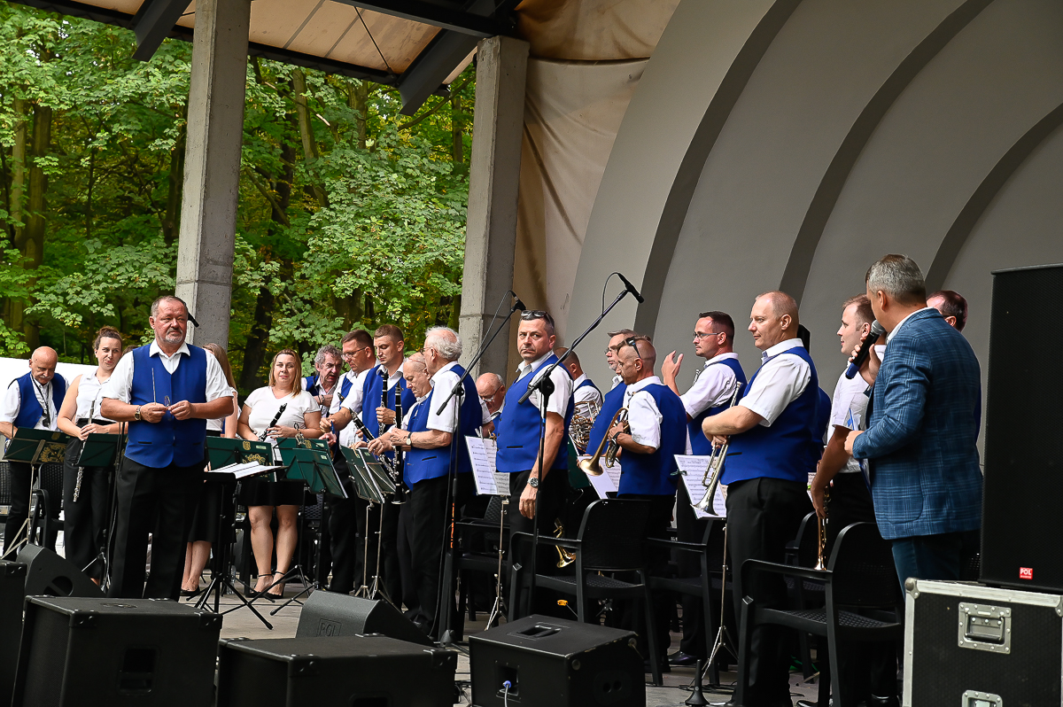 Festiwal Orkiestr Dętych 54