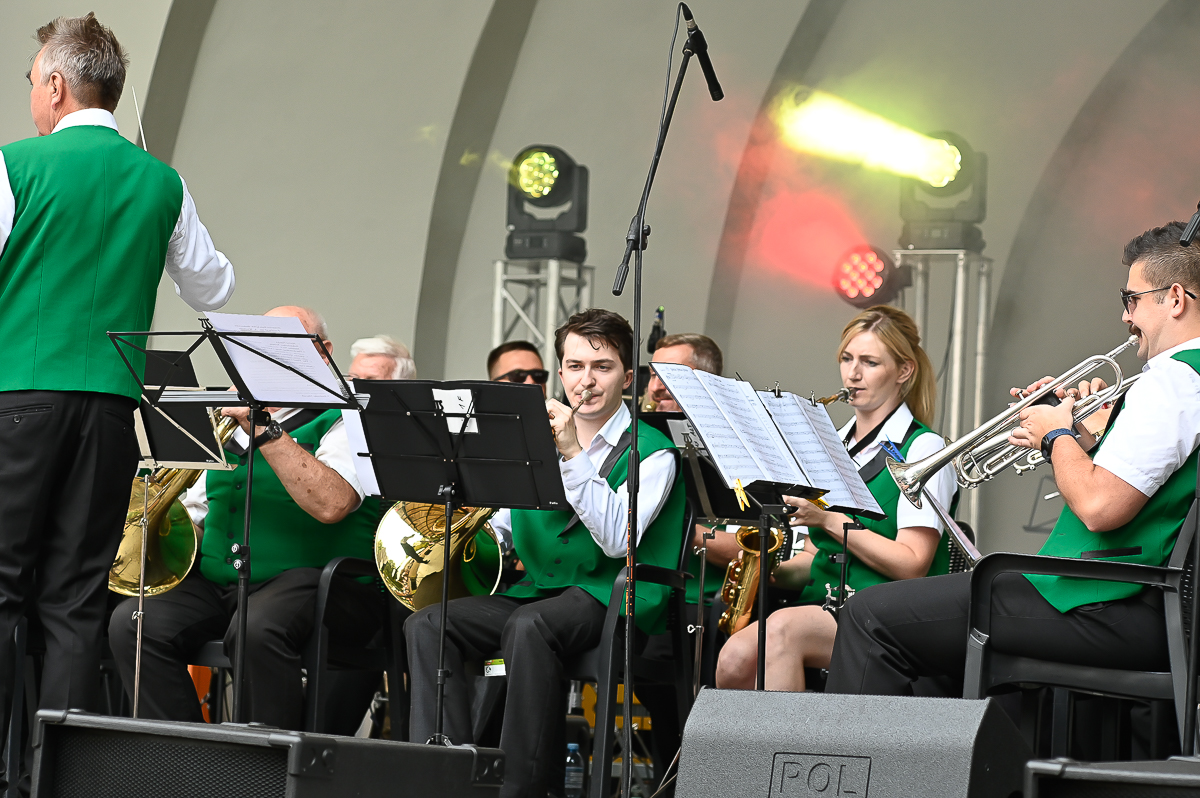 Festiwal Orkiestr Dętych 56