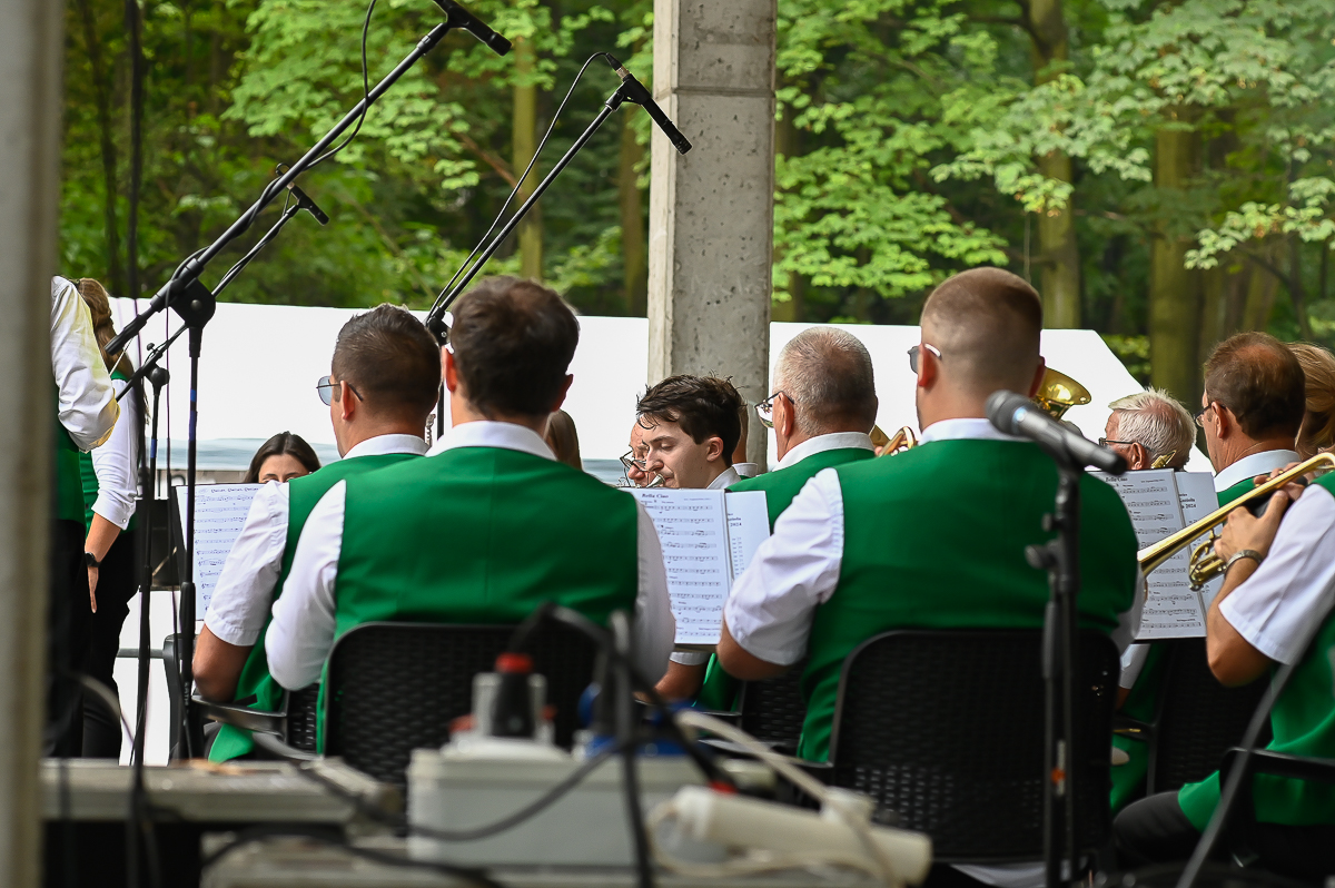 Festiwal Orkiestr Dętych 63