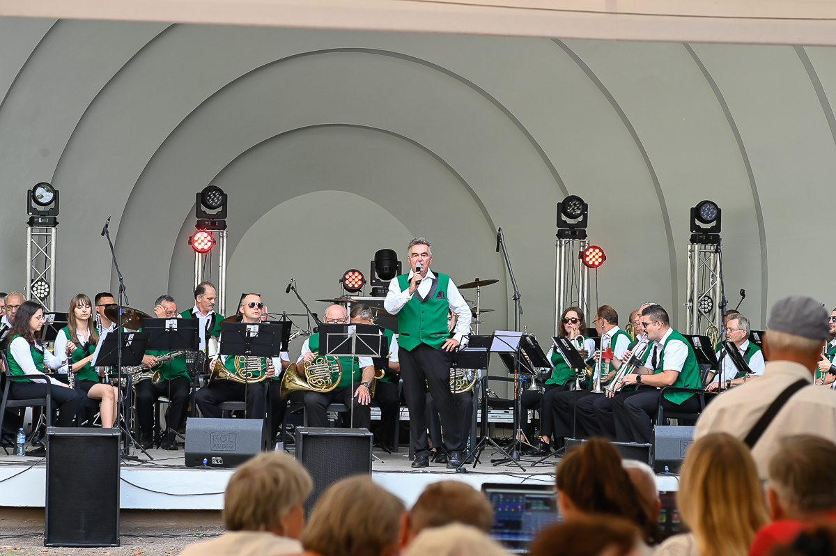 Festiwal Orkiestr Dętych 64