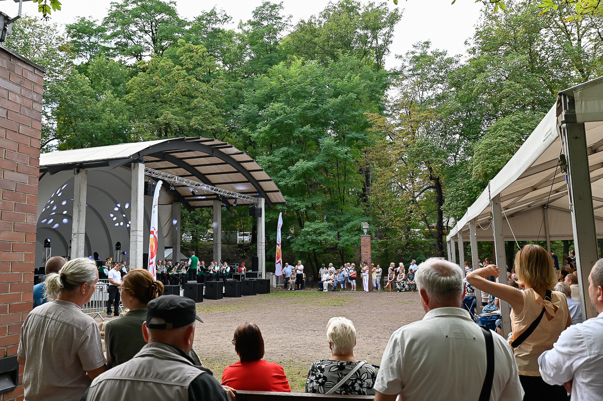 Festiwal Orkiestr Dętych 70