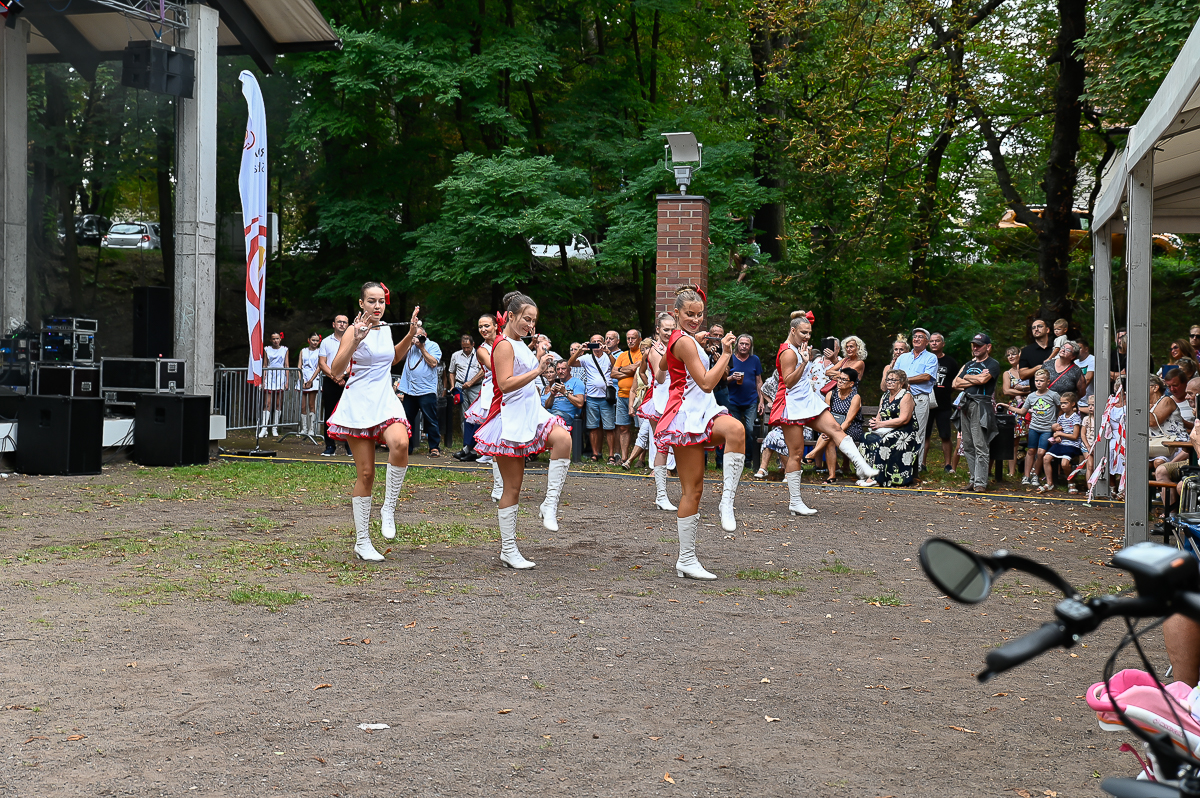 Festiwal Orkiestr Dętych 74