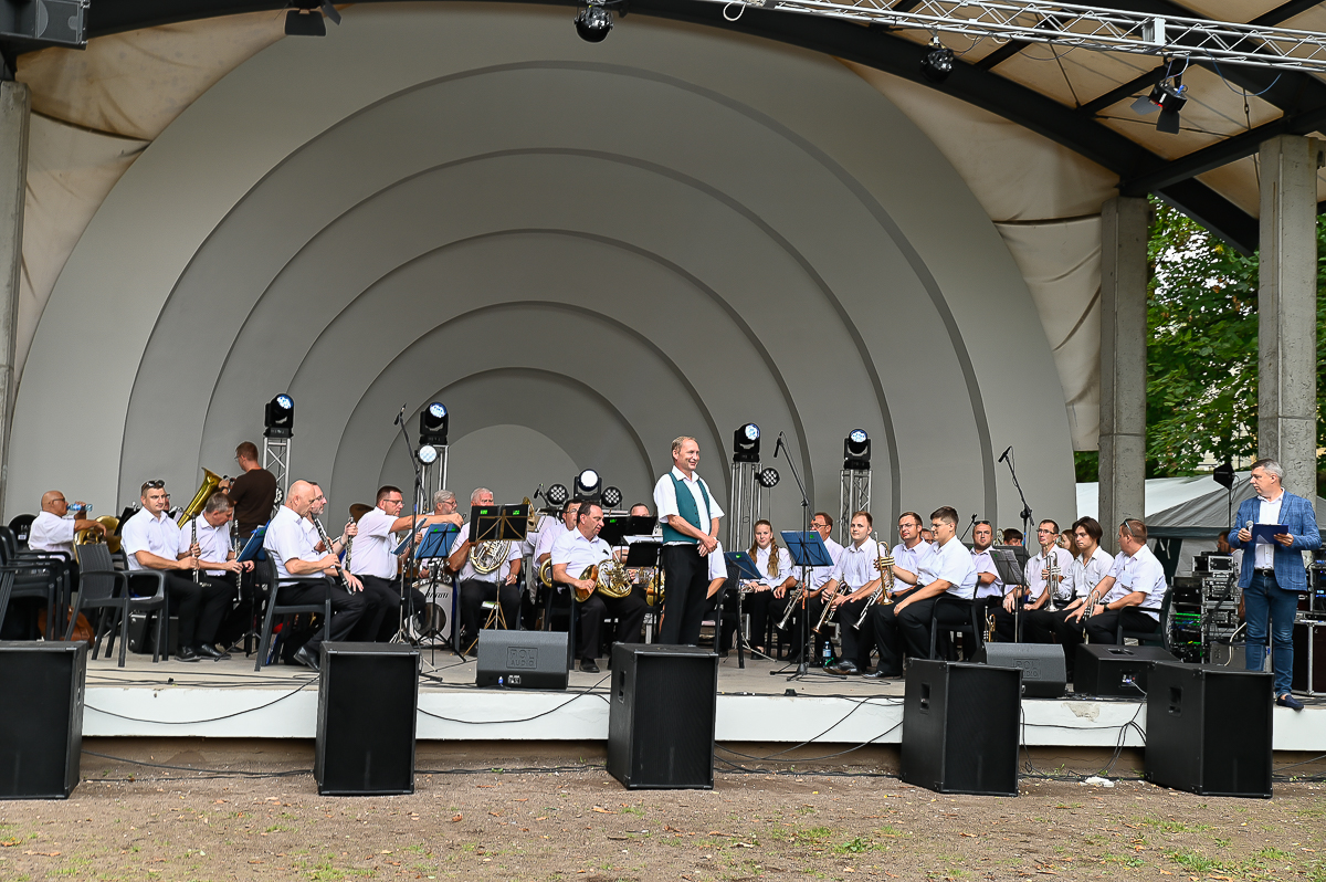 Festiwal Orkiestr Dętych 75