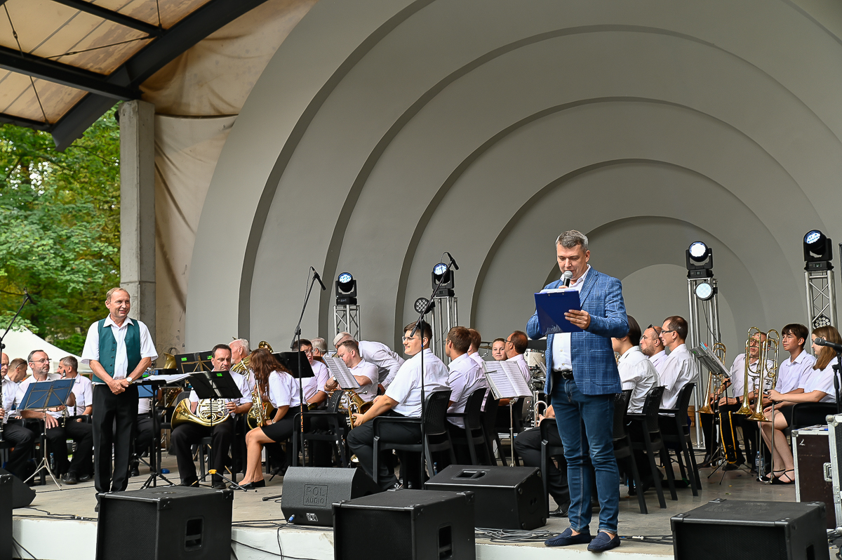 Festiwal Orkiestr Dętych 76