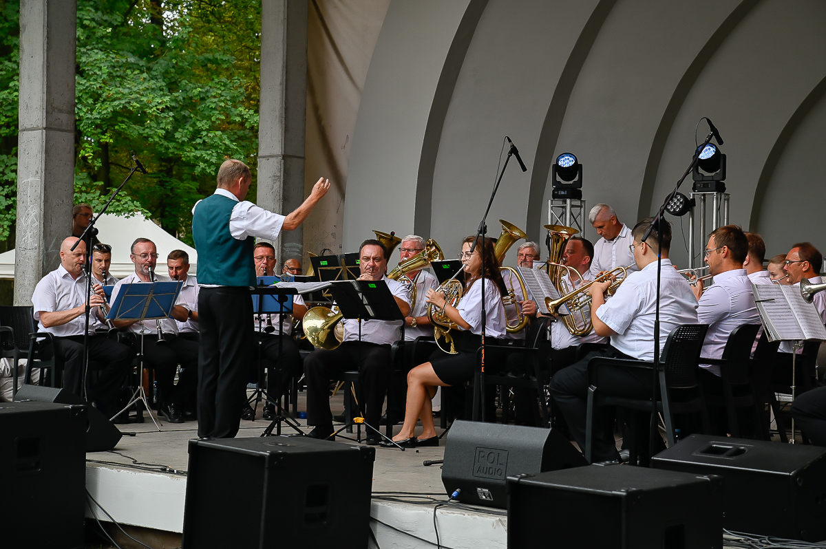 Festiwal Orkiestr Dętych 77