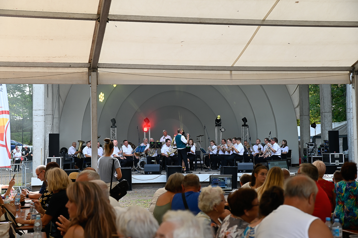 Festiwal Orkiestr Dętych 81