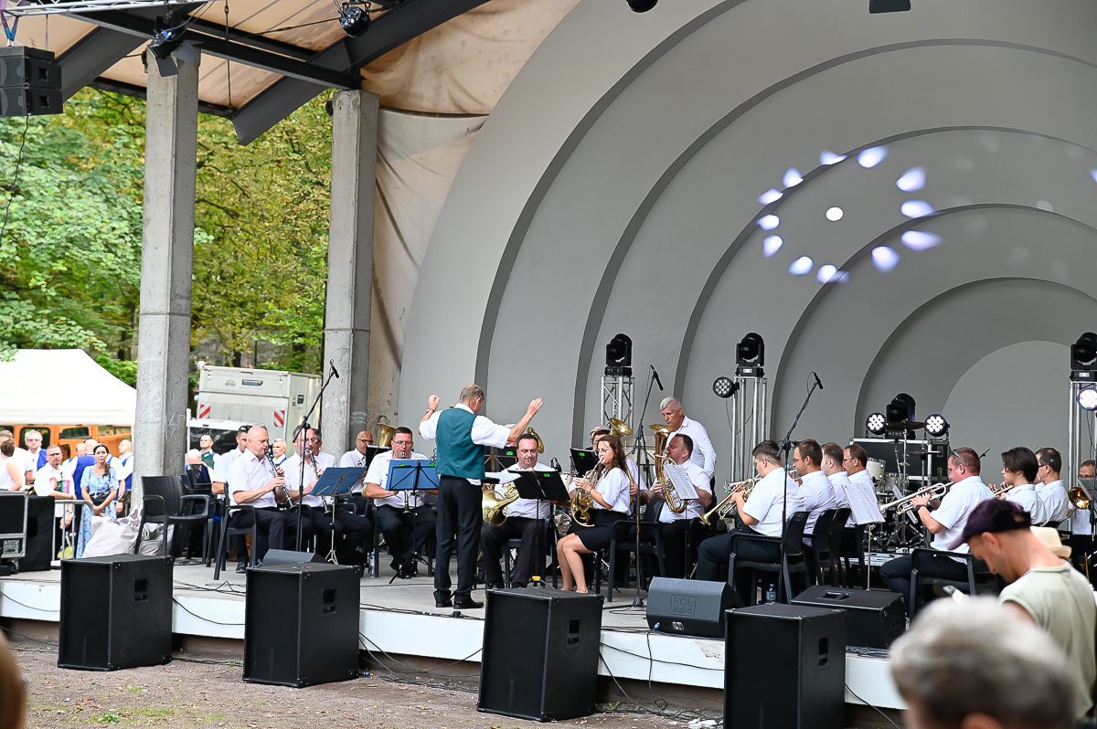 Festiwal Orkiestr Dętych 84