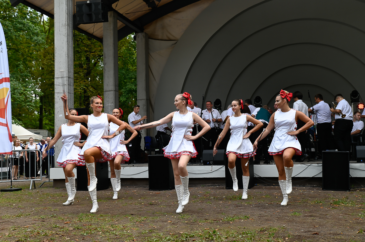 Festiwal Orkiestr Dętych 85