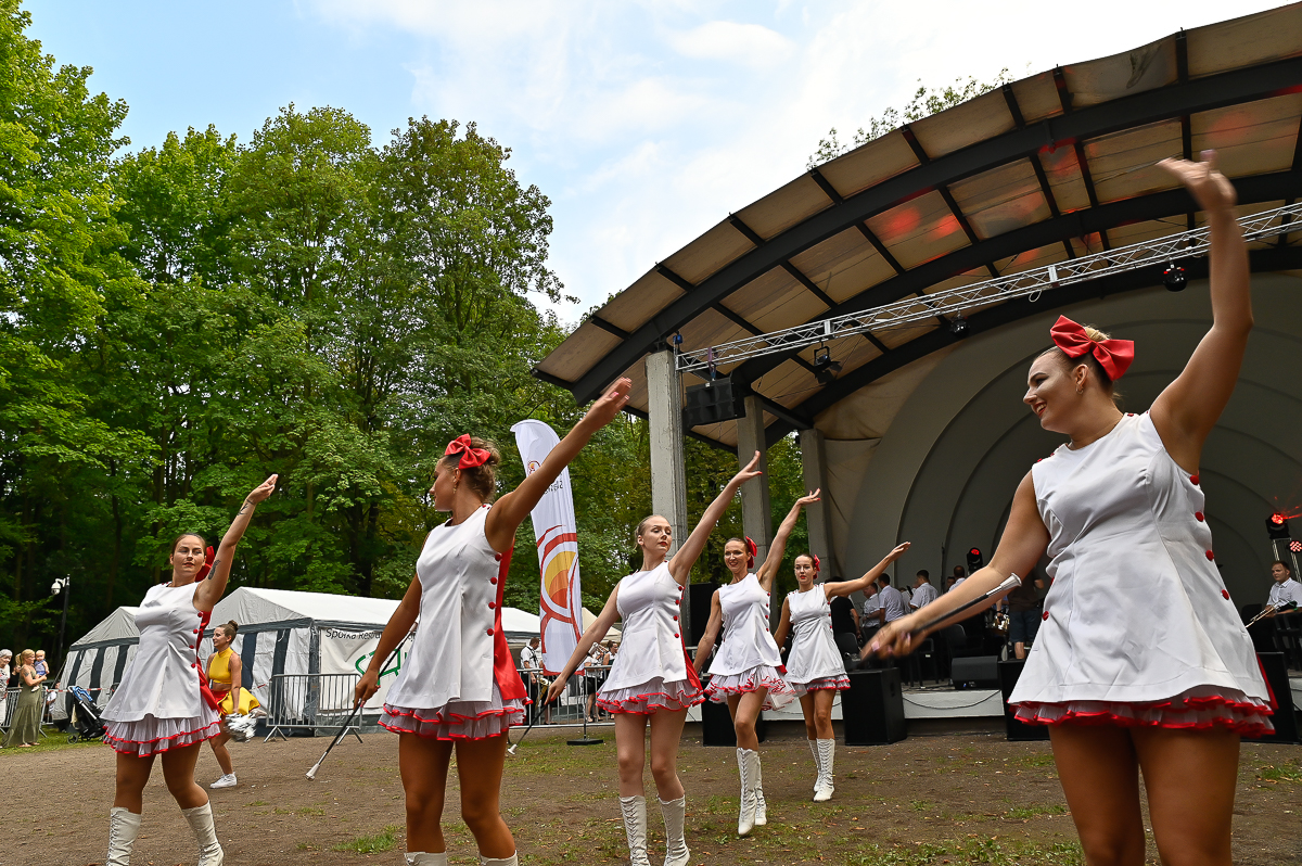 Festiwal Orkiestr Dętych 86